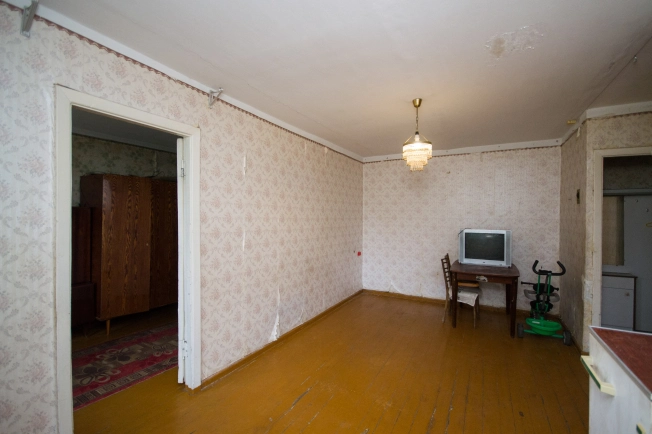 Купить двухкомнатную квартиру в Балакове. Вариант № 43963, 3, площадь -  квм, цена 2475000 рублей