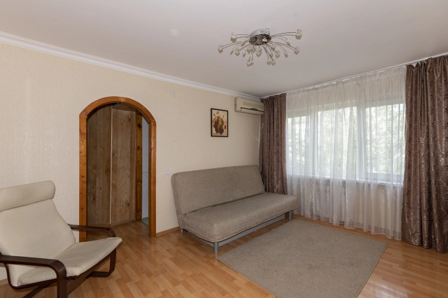 Купить двухкомнатную квартиру на улице Л. Толстого в Пушкине. Вариант № 6326, 0, площадь -  квм, цена 4300000 рублей