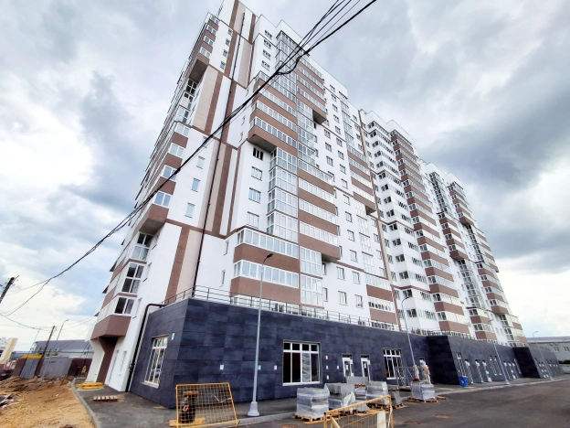 Купить квартиру в ЖК Восток в Владимире. Вариант № 48497, 12, площадь -  квм, цена 8750000 рублей