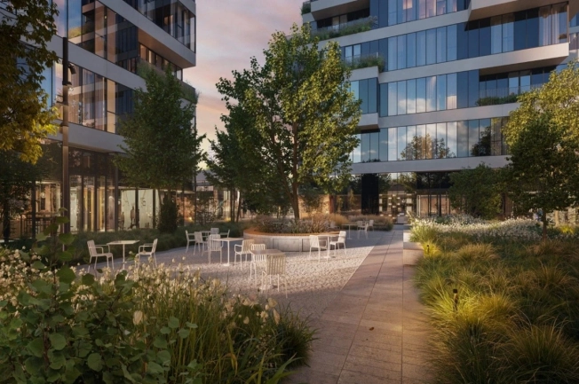 Купить однокомнатную квартиру в новостройках в Москве. Вариант № 7228865, 8, площадь -  квм, цена 42000000 рублей