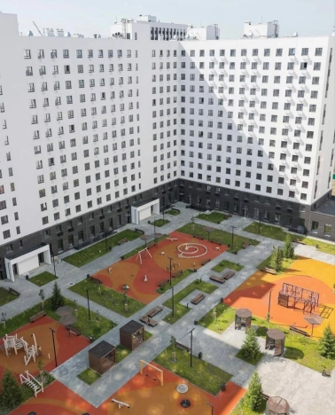 Купить однокомнатную квартиру на улице Побочинская в Пензе. Вариант № 7526702, 8, площадь - квм, цена 3990000 рублей