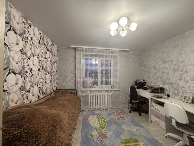 Купить двухкомнатную квартиру в Республике Башкортостан. Вариант № 12952, 10, площадь -  квм, цена 4590000 рублей