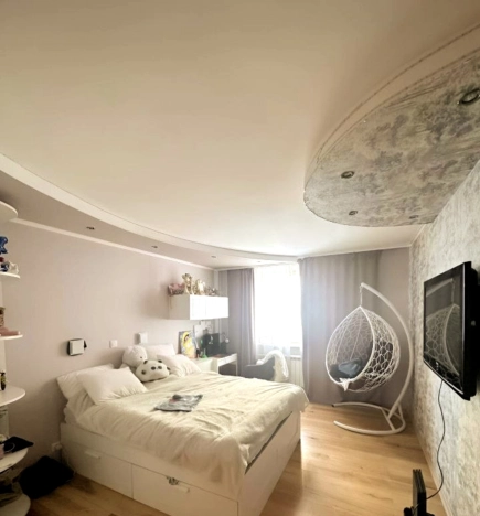 Купить квартиру на вторичке на улице Автомобильный проезд в Москве. Вариант № 10675253, 1, площадь - квм, цена 18300000 рублей