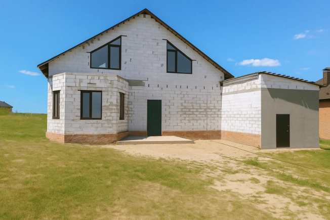 Купить дом в Белгороде. Вариант № 811929, 0, площадь -  квм, цена 5990000 рублей