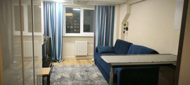 Купить квартиру в Москве. Вариант № 8049374, 17, площадь - квм, цена 10299000 рублей