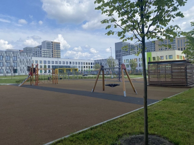 Купить однокомнатную квартиру в Микрорайоне Строитель, Мытищи в Мытищах. Вариант № 7860587, 19, площадь -  квм, цена 5400000 рублей