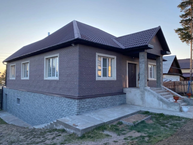 Купить дом в Иркутской области. Вариант № 51289, 1, площадь -  квм, цена 13650000 рублей