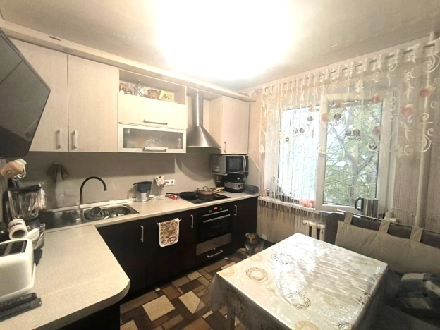 Купить двухкомнатную квартиру в Краснодарском крае. Вариант № 9107141, 3, площадь -  квм, цена 6980000 рублей