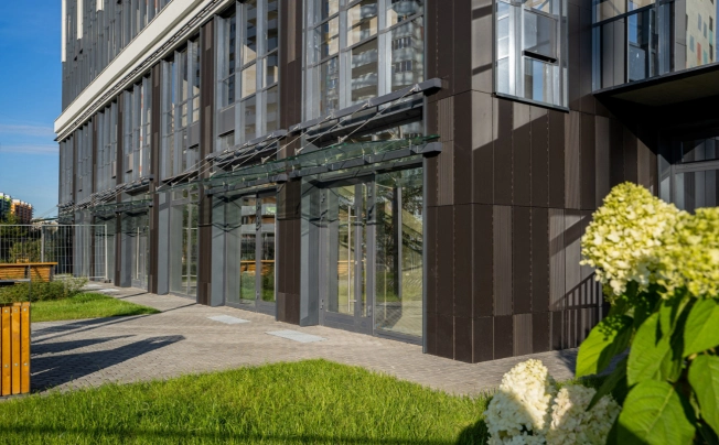 Купить квартиру на вторичке в ЖК Simple в Санкт-Петербурге. Вариант № 1153105, 1, площадь -  квм, цена 10350000 рублей