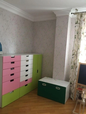 Купить трехкомнатную квартиру у метро Молодежная в Московской области. Вариант № 9891020, 3, площадь -  квм, цена 14250000 рублей