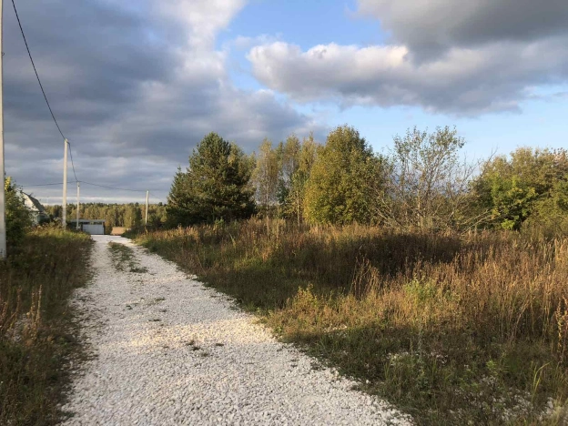 Купить земельный участок в Коврове. Вариант № 2002, 3, площадь -  квм, цена 400000 рублей