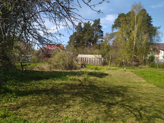 Купить земельный участок у метро Шушары в Санкт-Петербурге. Вариант № 32532, 3, площадь -  квм, цена 6300000 рублей