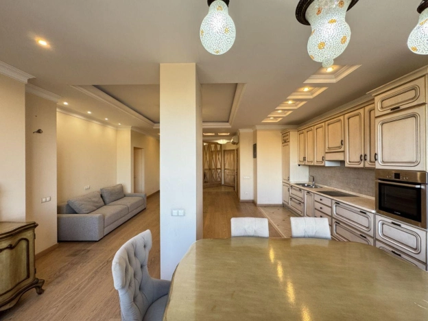 Купить квартиру в Москве. Вариант № 9944975, 6, площадь -  квм, цена 59500000 рублей