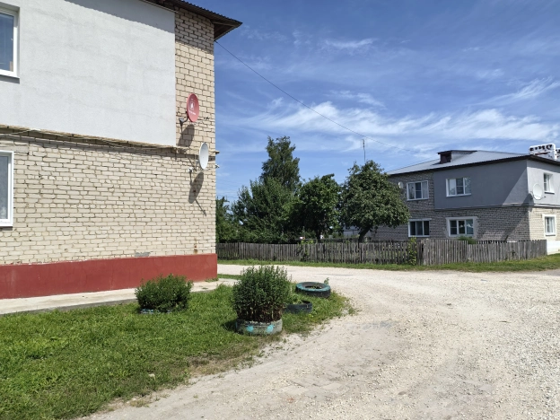 Купить двухкомнатную квартиру на улице Южная в Владимирской области. Вариант № 614082, 1, площадь -  квм, цена 1250000 рублей