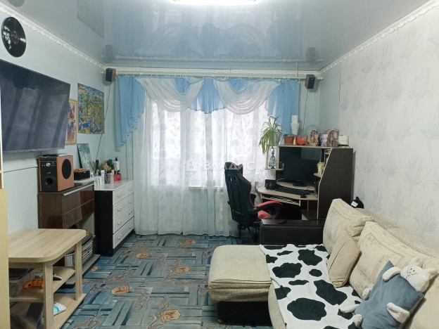 Купить двухкомнатную квартиру в районе Октябрьский в Пензе. Вариант № 10214720, 6, площадь - квм, цена 4290000 рублей