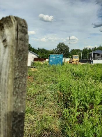 Купить земельный участок у метро Новомосковская в Москве. Вариант № 3767784, 4, площадь -  квм, цена 4200000 рублей