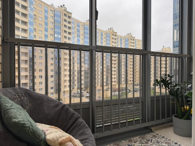 Купить двухкомнатную квартиру в районе Красногвардейский в Санкт-Петербурге. Вариант № 7870990, 12, площадь -  квм, цена 23850000 рублей