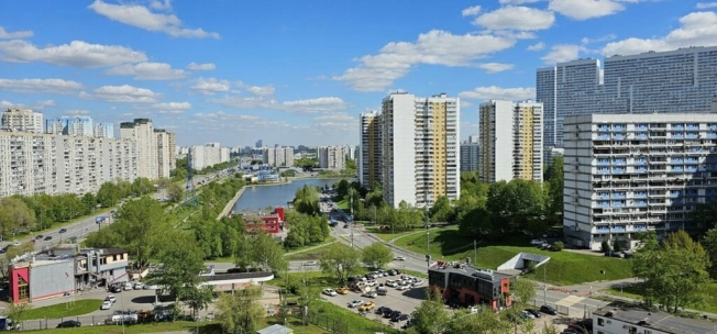 Купить квартиру в Москве. Вариант № 6175629, 1, площадь -  квм, цена 41500000 рублей