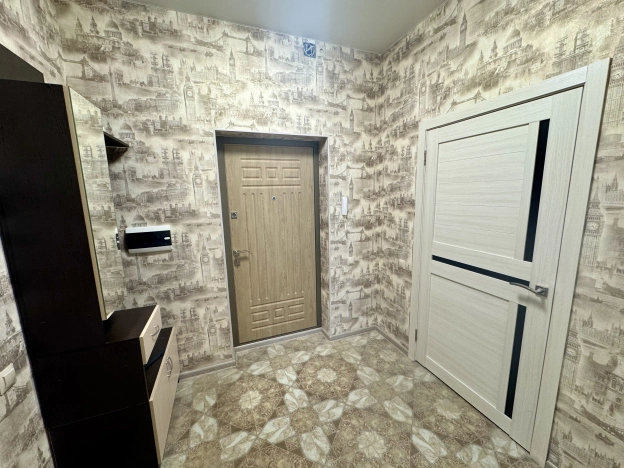 Снять однокомнатную квартиру на улице Зубковой в Рязани. Вариант № 3977541, 12, площадь - квм, цена 35000 рублей