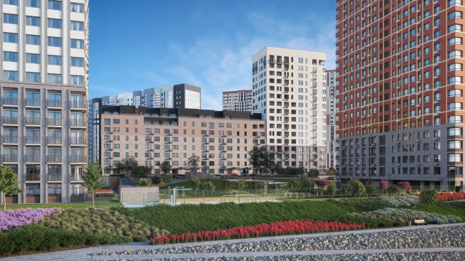 Купить двухкомнатную квартиру в Микрорайоне Лесоперевалка, Ленинский район в Новосибирске. Вариант № 10050256, 1, площадь -  квм, цена 7648000 рублей