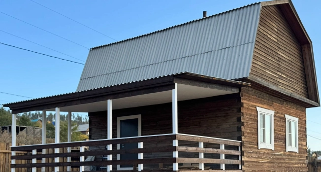 Купить дом в Улан-Удэ. Вариант № 5795003, 10, площадь -  квм, цена 4200000 рублей