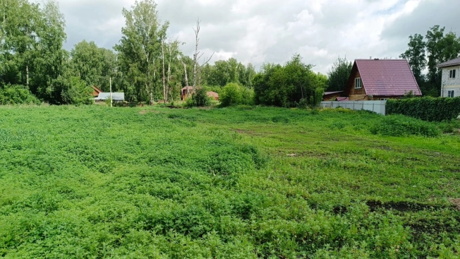 Купить земельный участок в Искитиме. Вариант № 16511, 0, площадь -  квм, цена 2750000 рублей