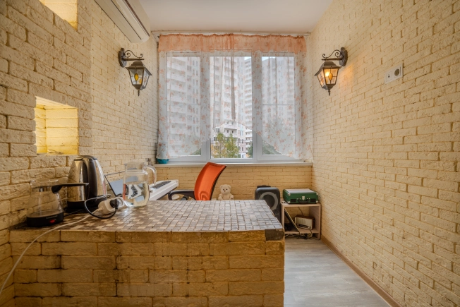 Купить однокомнатную квартиру у метро Бунинская аллея в Подольске. Вариант № 2027484, 2, площадь -  квм, цена 8900000 рублей