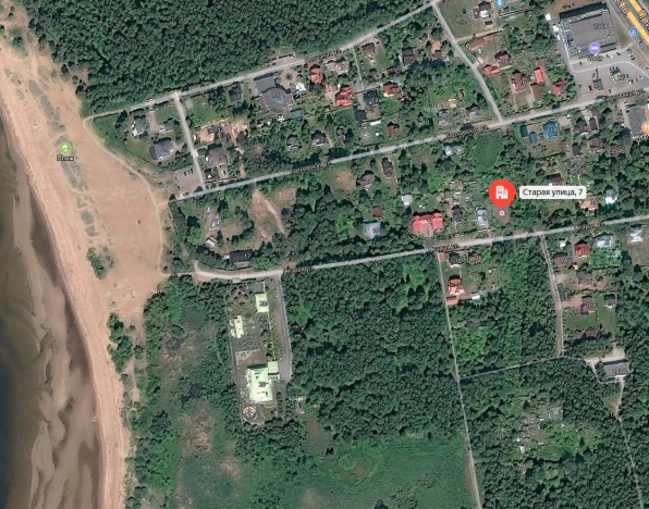 Купить земельный участок у метро Проспект Ветеранов в Санкт-Петербурге. Вариант № 7473, 8, площадь -  квм, цена 28000000 рублей