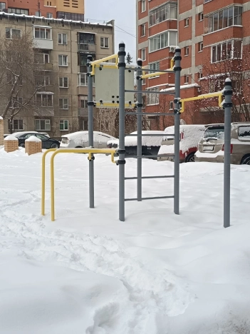 Купить квартиру на улице Дуси Ковальчук в Новосибирске. Вариант № 10612141, 2, площадь - квм, цена 6800000 рублей