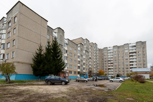 Купить двухкомнатную квартиру в Владимире. Вариант № 8144675, 26, площадь - квм, цена 5980000 рублей