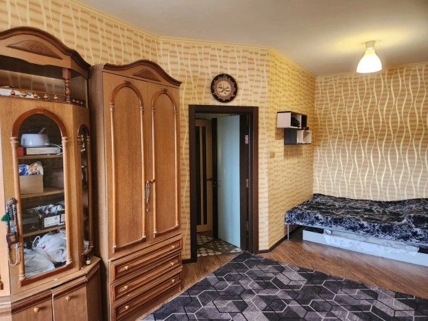 Купить однокомнатную квартиру на улице Трудовая в Ивантеевке. Вариант № 3882851, 9, площадь -  квм, цена 5850000 рублей