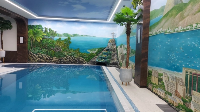 Купить дом на улице 1-й Становой проезд в Краснодаре. Вариант № 2467, 15, площадь -  квм, цена 54950000 рублей