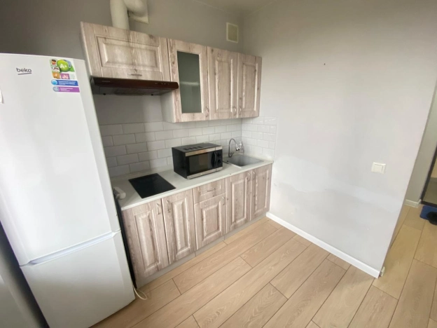 Купить однокомнатную квартиру на улице Героя А.А. Аверкиева в Краснодаре. Вариант № 10353114, 1, площадь -  квм, цена 3050000 рублей