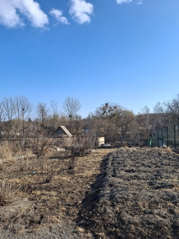 Купить земельный участок на улице Штабского в Уссурийске. Вариант № 31031, 4, площадь -  квм, цена 2200000 рублей