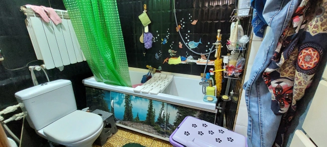 Купить однокомнатную квартиру на улице Железнодорожная в Владимирской области. Вариант № 8855044, 8, площадь -  квм, цена 1385000 рублей