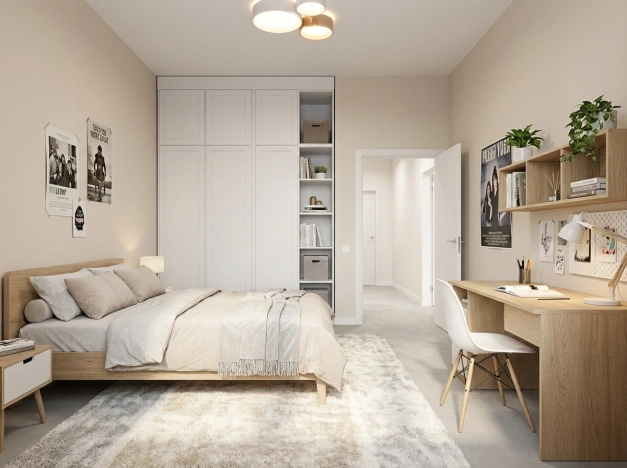 Купить трехкомнатную квартиру в Рязанской области. Вариант № 9904463, 1, площадь -  квм, цена 7999999 рублей