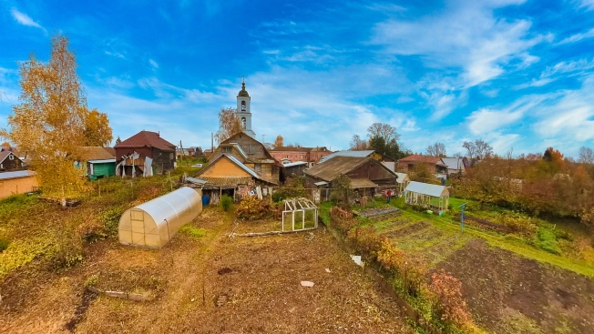 Купить дом в Судогде. Вариант № 7852925, 33, площадь -  квм, цена 5450000 рублей