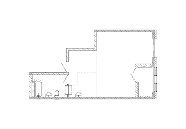 . Вариант № 4136694, 0, площадь - 47.88 квм, цена 10294200 рублей