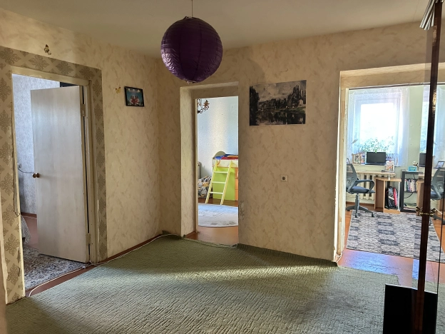 Купить трехкомнатную квартиру в Егорьевске. Вариант № 10980, 5, площадь -  квм, цена 10150000 рублей