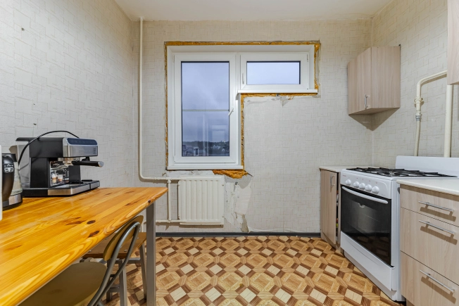 Купить однокомнатную квартиру на улице Михайловская дорога в Санкт-Петербурге. Вариант № 10130255, 1, площадь -  квм, цена 6500000 рублей