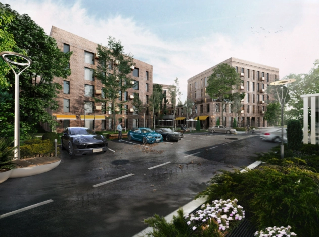 Купить однокомнатную квартиру в Видном. Вариант № 31201, 6, площадь -  квм, цена 9350000 рублей