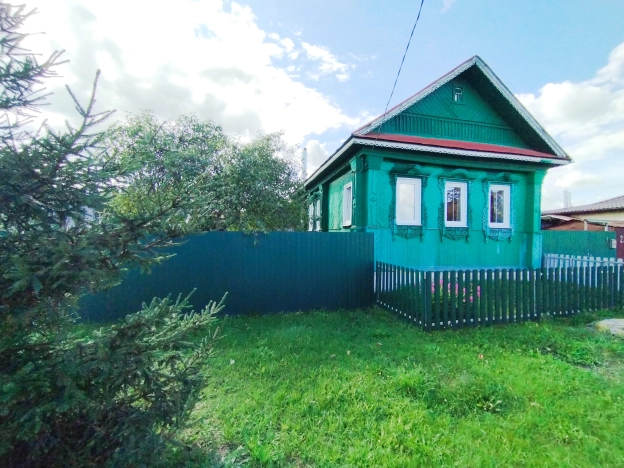 Купить дом на улице Кирова в Нижегородской области. Вариант № 3020877, 1, площадь -  квм, цена 2700000 рублей