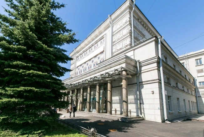 Купить здания в Санкт-Петербурге. Вариант № 9842962, 1, площадь -  квм, цена 750000000 рублей