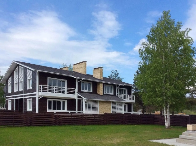 Купить дом в Нижегородской области. Вариант № 9575834, 1, площадь -  квм, цена 7500000 рублей