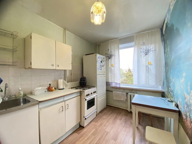 Купить двухкомнатную квартиру на улице Гончарова в Рязанской области. Вариант № 6137907, 20, площадь -  квм, цена 1740000 рублей