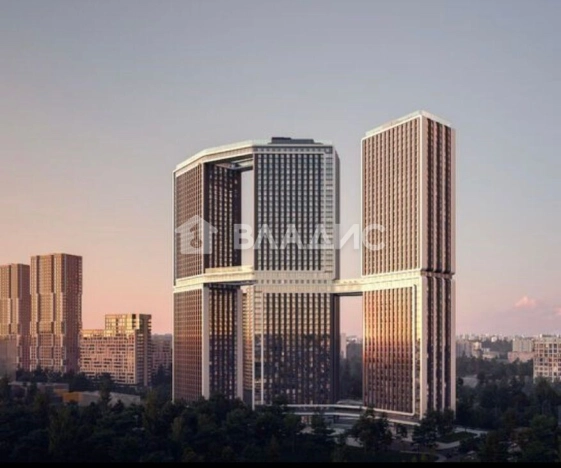 Купить квартиру в Москве. Вариант № 9092362, 1, площадь -  квм, цена 56500000 рублей