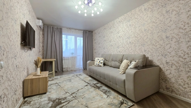 Купить однокомнатную квартиру в Микрорайоне 17-й в Липецке. Вариант № 10478713, 9, площадь -  квм, цена 2980000 рублей