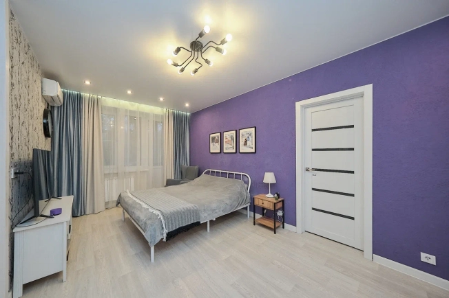 Купить двухкомнатную квартиру в районе Железнодорожный в Рязани. Вариант № 8048175, 4, площадь -  квм, цена 4300000 рублей