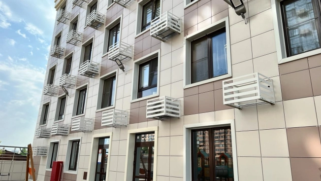 Купить однокомнатную квартиру на улице Героя А.А. Аверкиева в Краснодаре. Вариант № 7015, 2, площадь -  квм, цена 8430000 рублей