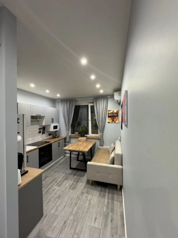 Купить однокомнатную квартиру на улице Шелепихинская набережная в Москве. Вариант № 10006678, 0, площадь -  квм, цена 10000000 рублей